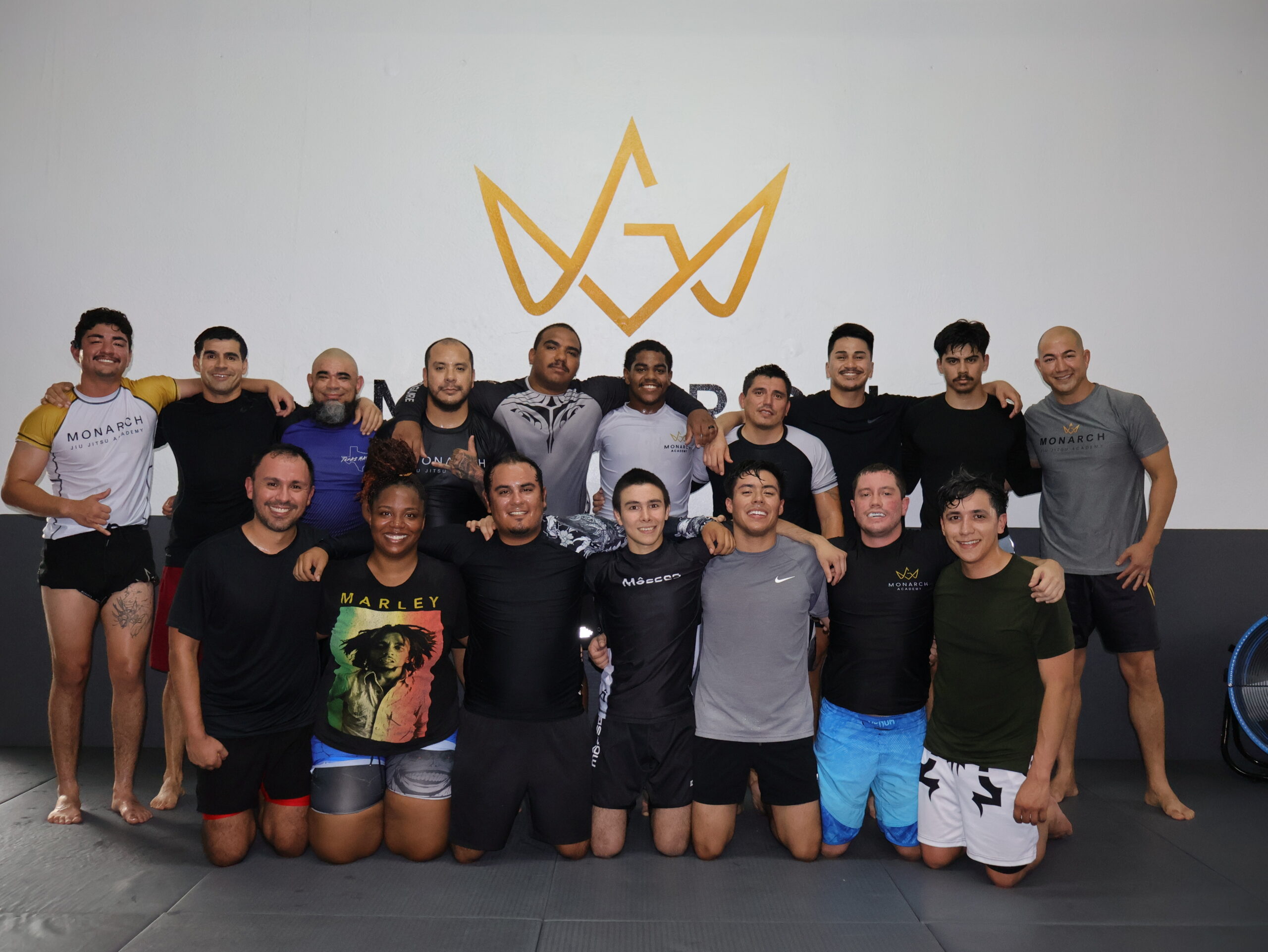 Monarch Academy gym photo